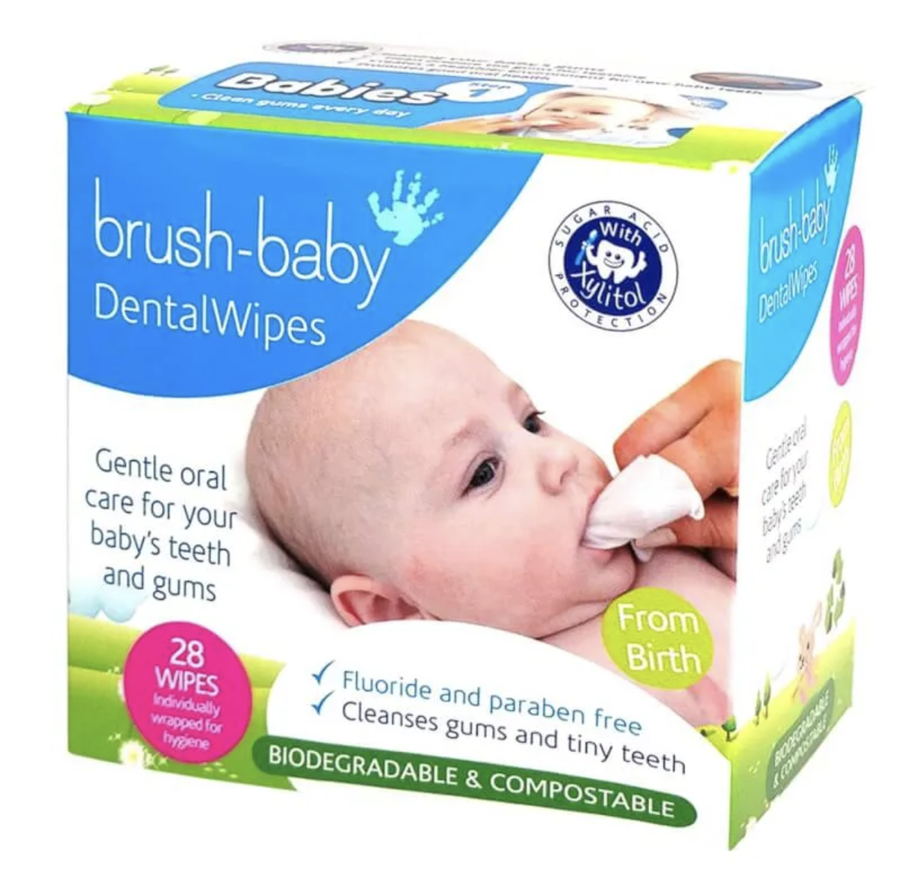 Dental Wipes